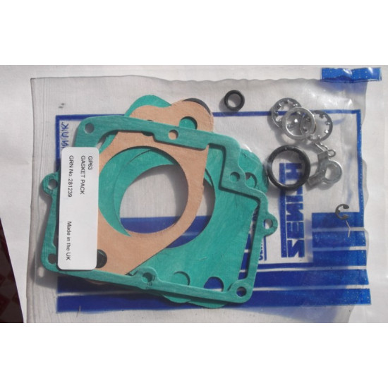 Zenith CD175 Hillman Avenger GT 1300 & 1600cc 1976-77 Gasket Kit (BGP63)